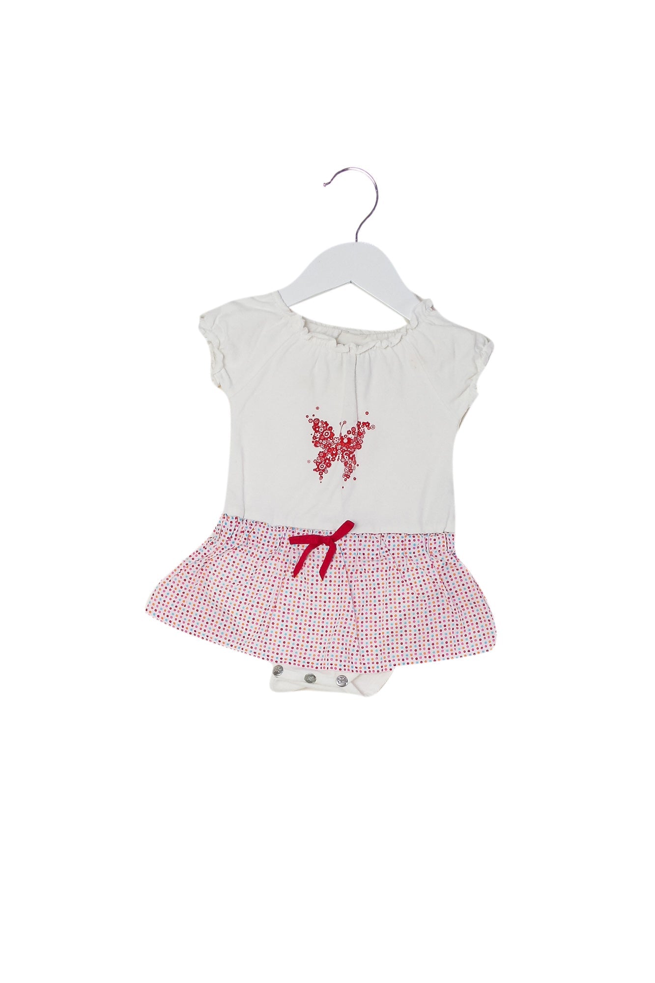Funny Baby Bodysuit 3-6 Months - 'And the Little Dog Laughed' Cute Onesie for Infants | Perfect for Playtime, Photoshoots & Everyday Wear