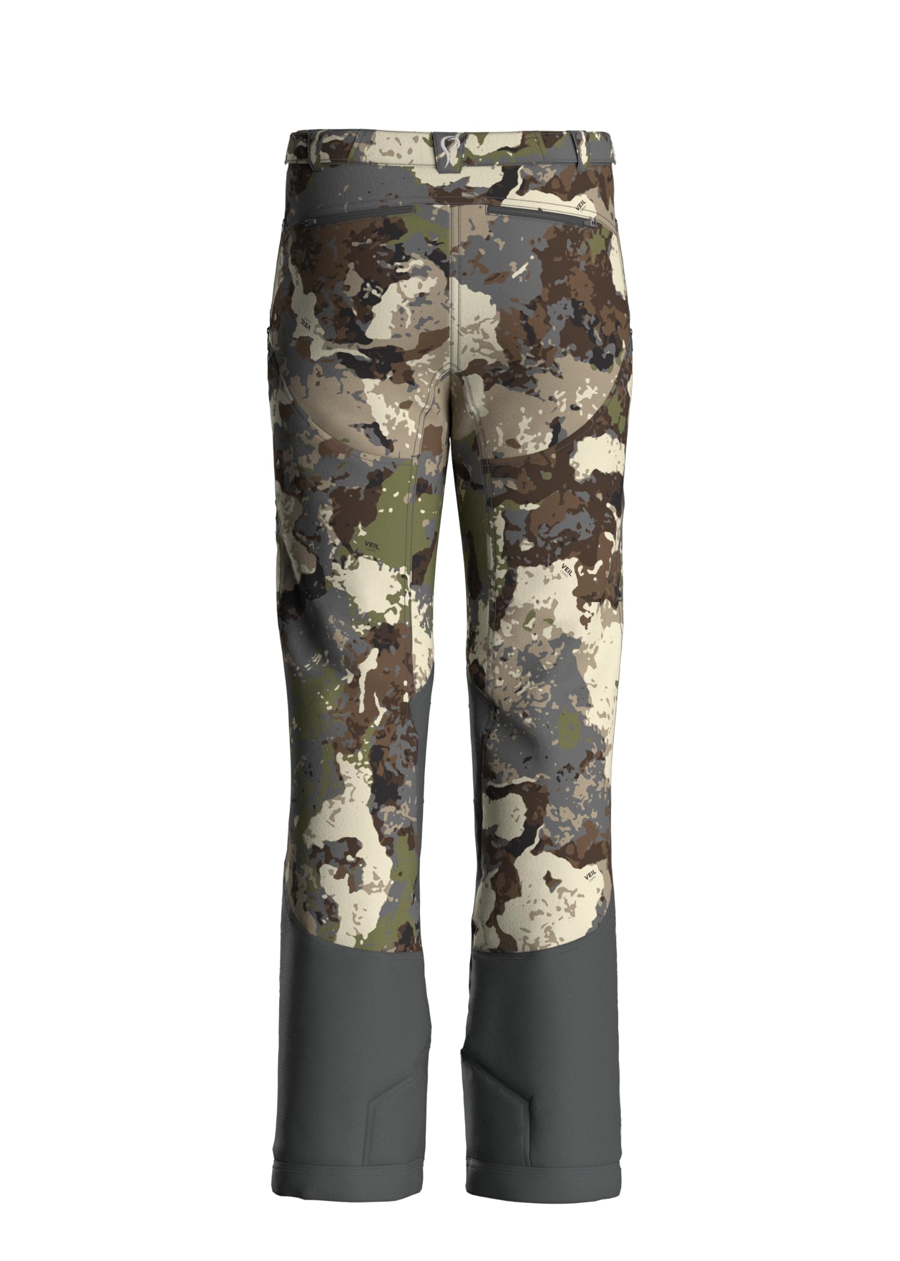 Pradlann Field Pants - Women's Lightweight Waterproof Hunting Pants with Stretch Fabric for Outdoor Adventures, Hiking, and Camping