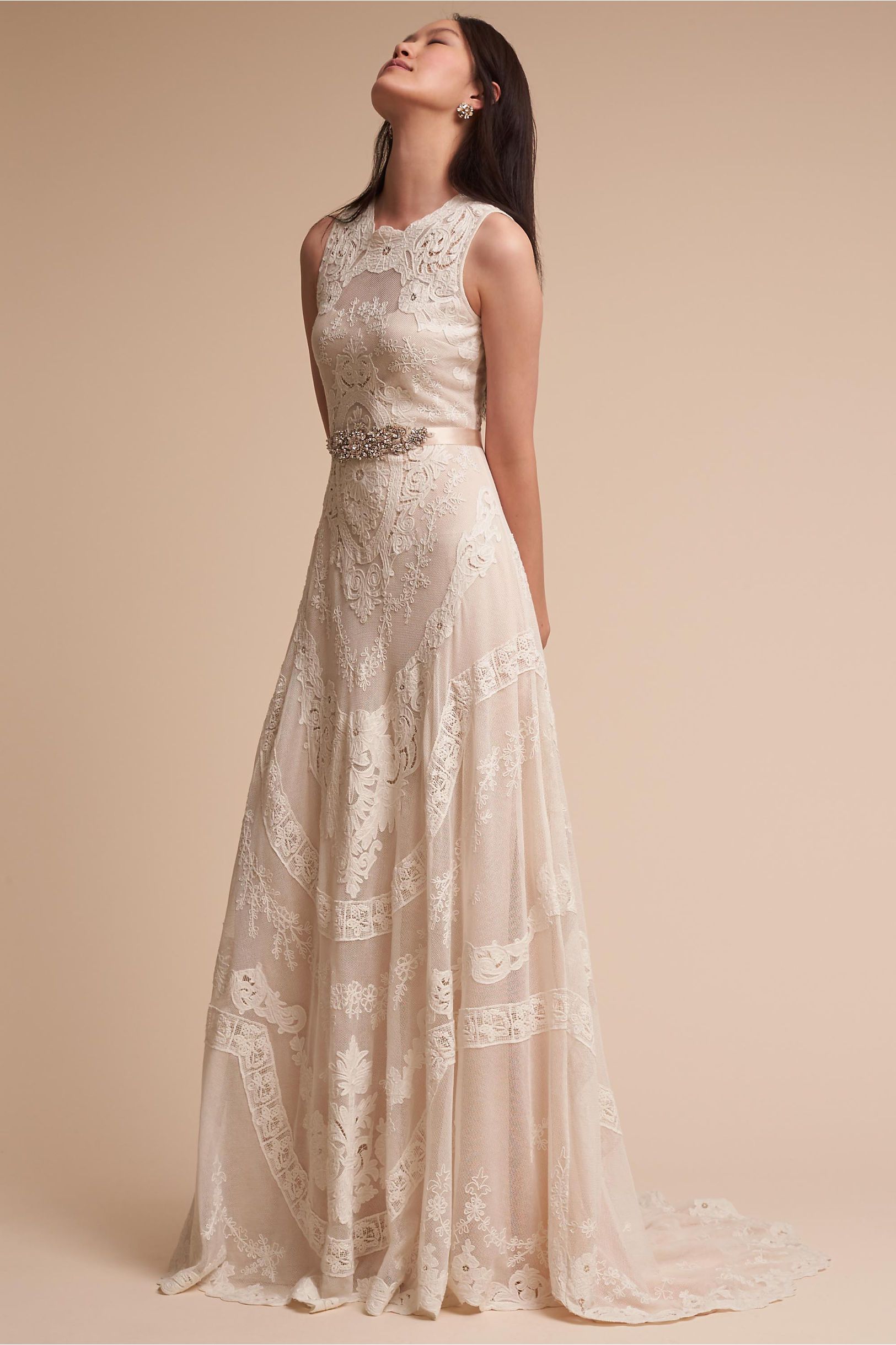 Lotus Threads Contra Gown - Elegant Floral Print Maxi Dress for Women | Perfect for Weddings, Parties & Special Occasions