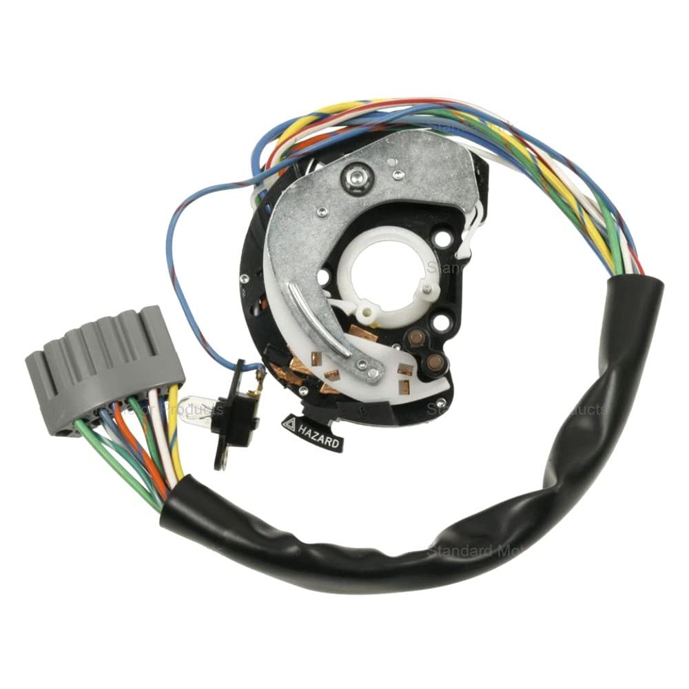 Standard Turn Signal Switch (DS2332) - Compatible with Multiple Car Models - Easy Installation for Safe Driving - Perfect for DIY Auto Repairs and Maintenance