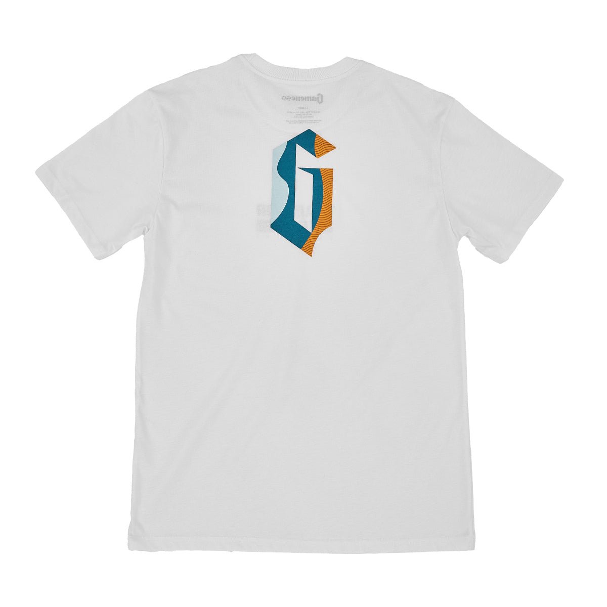 Gameness Vida Boa T-Shirt - Brazilian Jiu Jitsu BJJ Training Tee - Comfortable Cotton Martial Arts Apparel for Grappling, MMA & Fitness Workouts