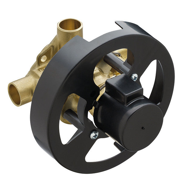 Moen M-Pact Posi-Temp Pressure Balancing Shower Valve with 1/2