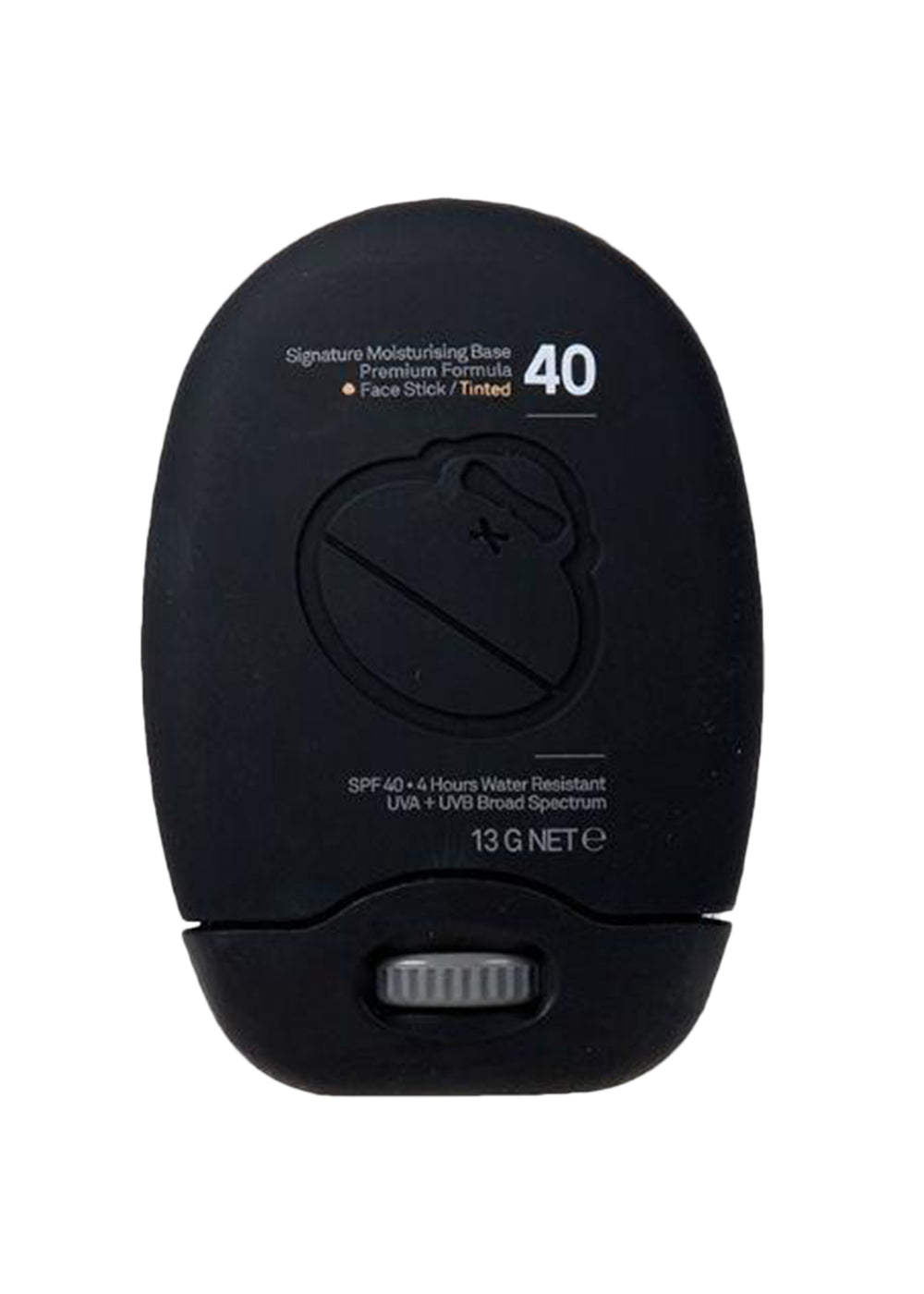 Sun Bum Signature SPF40 Tinted Face Stick - Mineral Sunscreen for Sensitive Skin, Vegan & Reef Safe, Perfect for Beach, Pool & Outdoor Activities