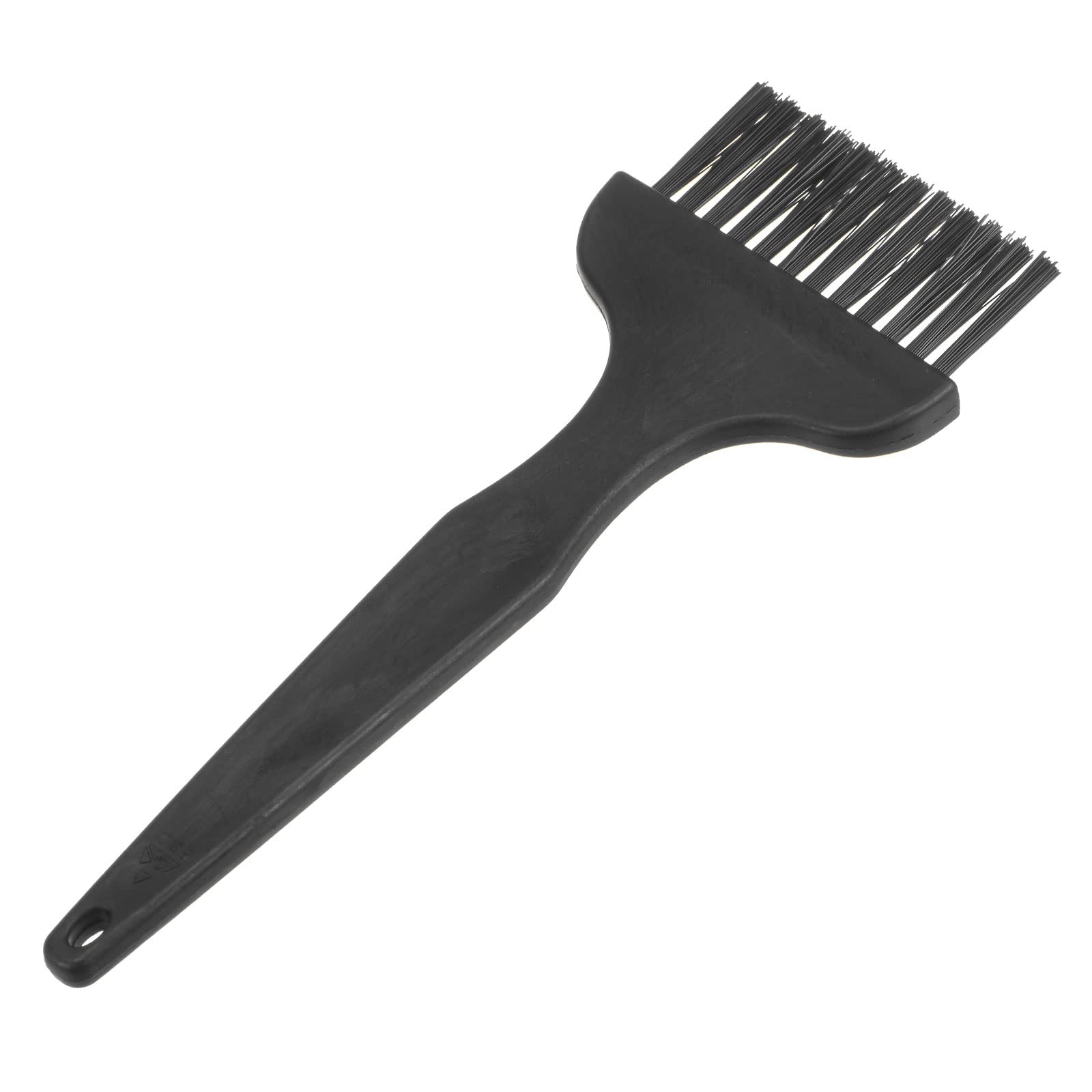 Anti Static ESD Brush with Plastic Handle - Nylon Bristles for Electronics Cleaning, Keyboard, PCB & BGA Repair (25x55mm) | Ideal for Soldering, Lab Work & Electronic Maintenance
