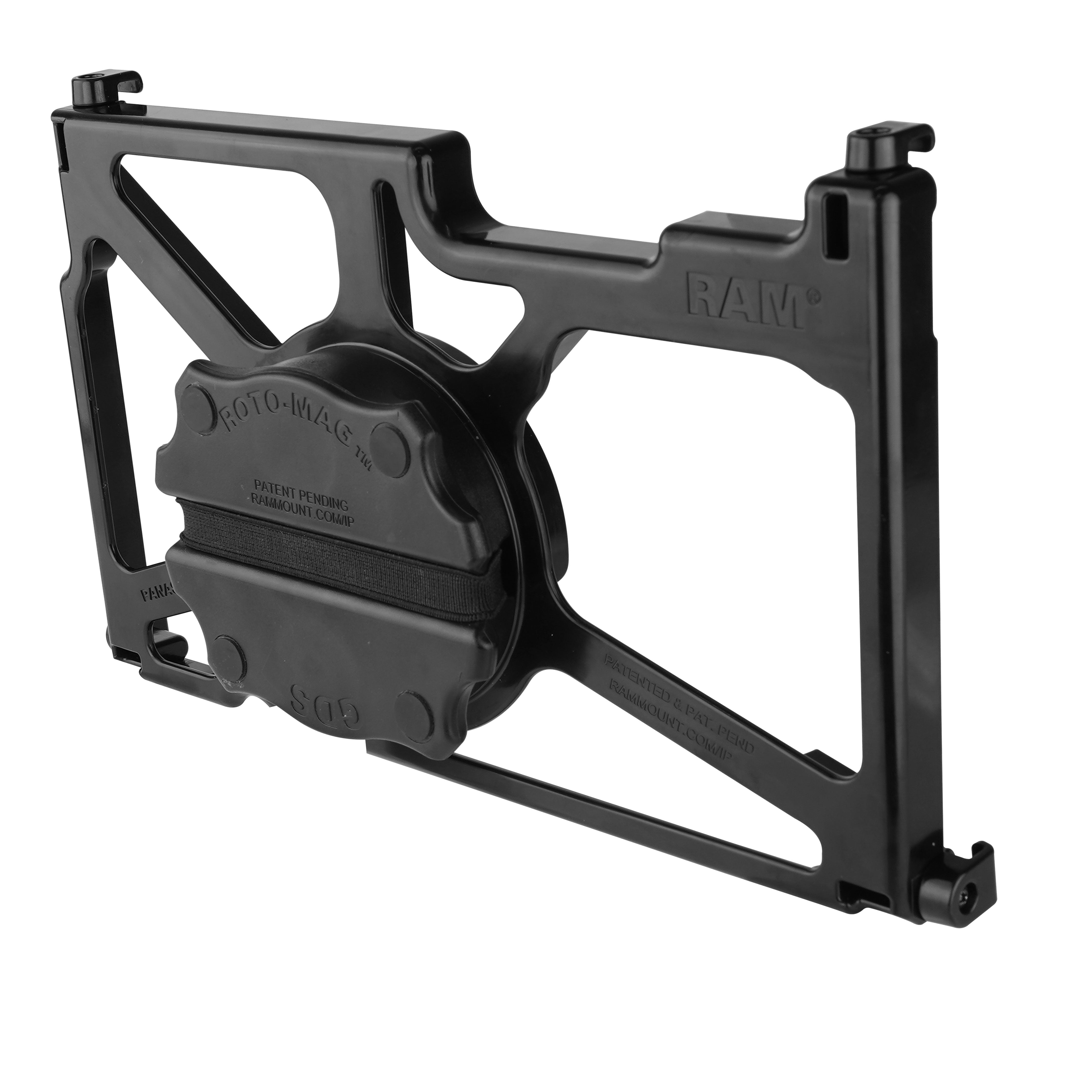 GDS® Roto Mag™ 3-in-1 Camera Accessory Kit for Panasonic Lumix FZ-A3 - Magnetic Lens Adapter, Tripod Mount & Stabilizer | Perfect for Travel Photography, Vlogging & Outdoor Shooting