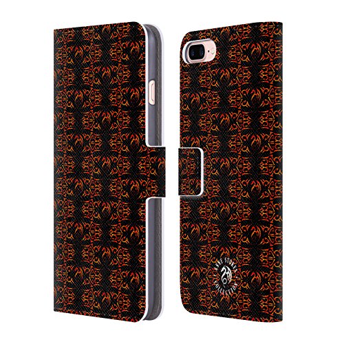 Motif Dragon Pattern