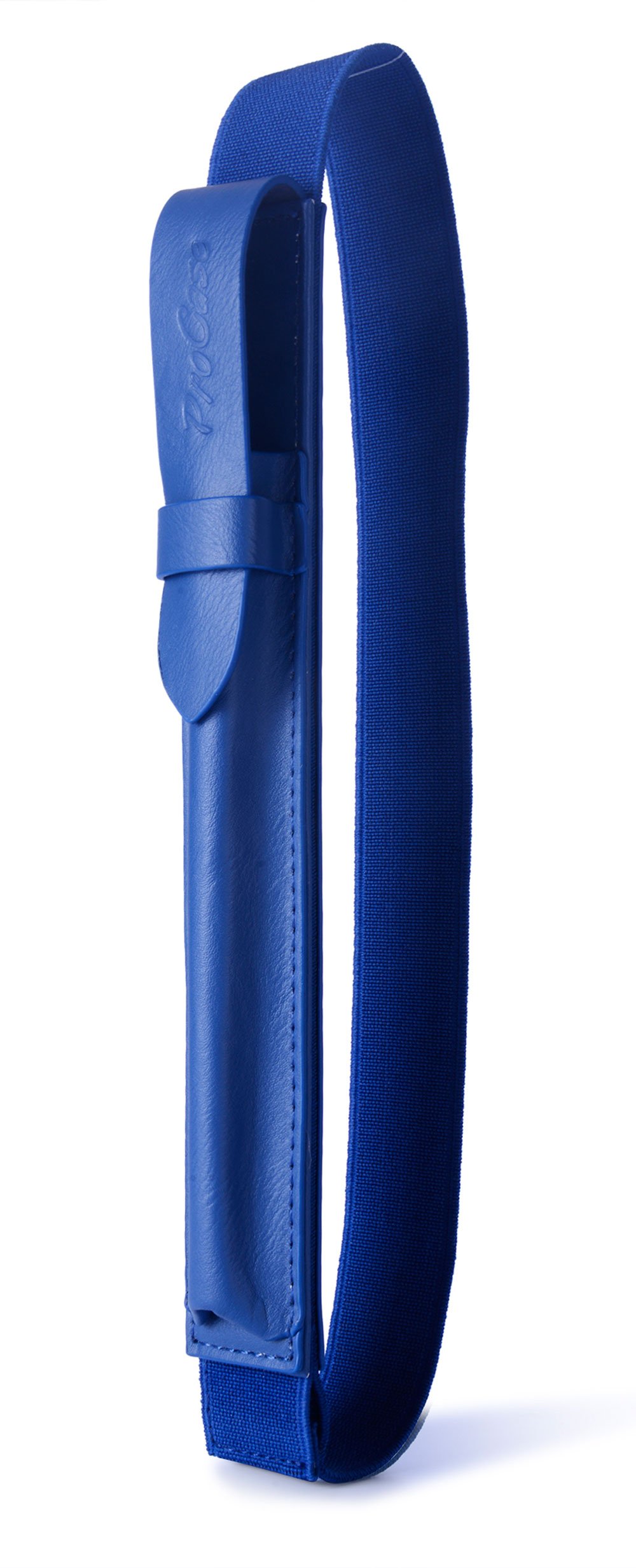 ProCase Apple Pencil Holder Case - Detachable Elastic Sleeve Pouch for Apple Pencil 1st & 2nd Gen | Compatible with iPad 10.2/Air 10.5 2019, iPad Pro 11/10.5/12.9 | Navy Blue | Perfect for Artists, Students & Professionals On-The-Go