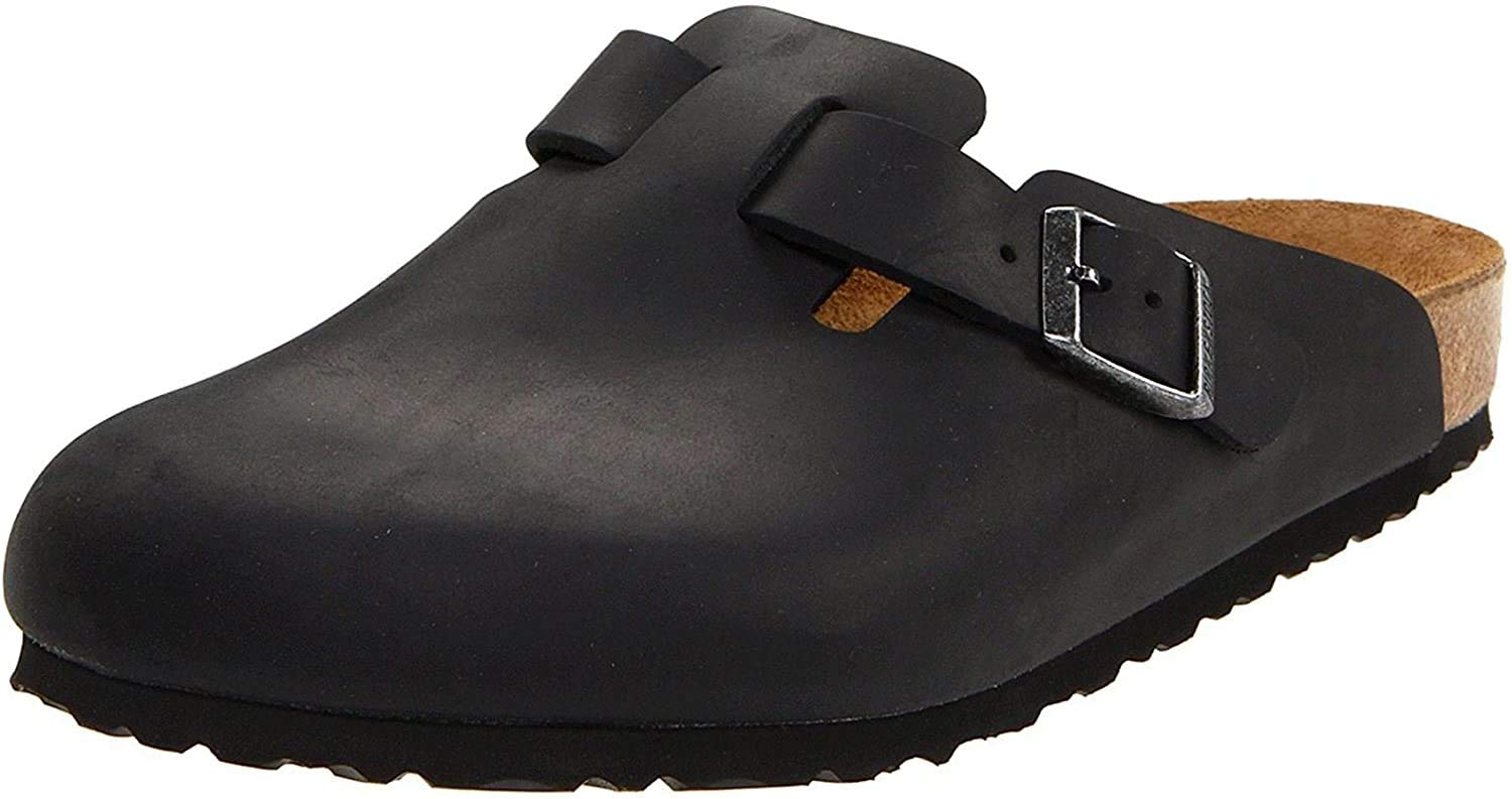 Birkenstock Women's Sandals Size 46 EU - Comfortable Cork Footbed Sandals for Women | Perfect for Beach, Walking & Casual Outfits