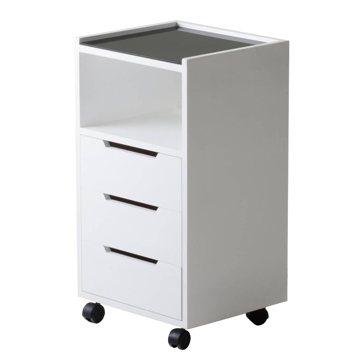 Alpha 3 Trolley - Heavy Duty Folding Utility Cart with Wheels for Warehouse, Office, and Home Use | Portable Hand Truck for Moving Boxes, Groceries & Supplies