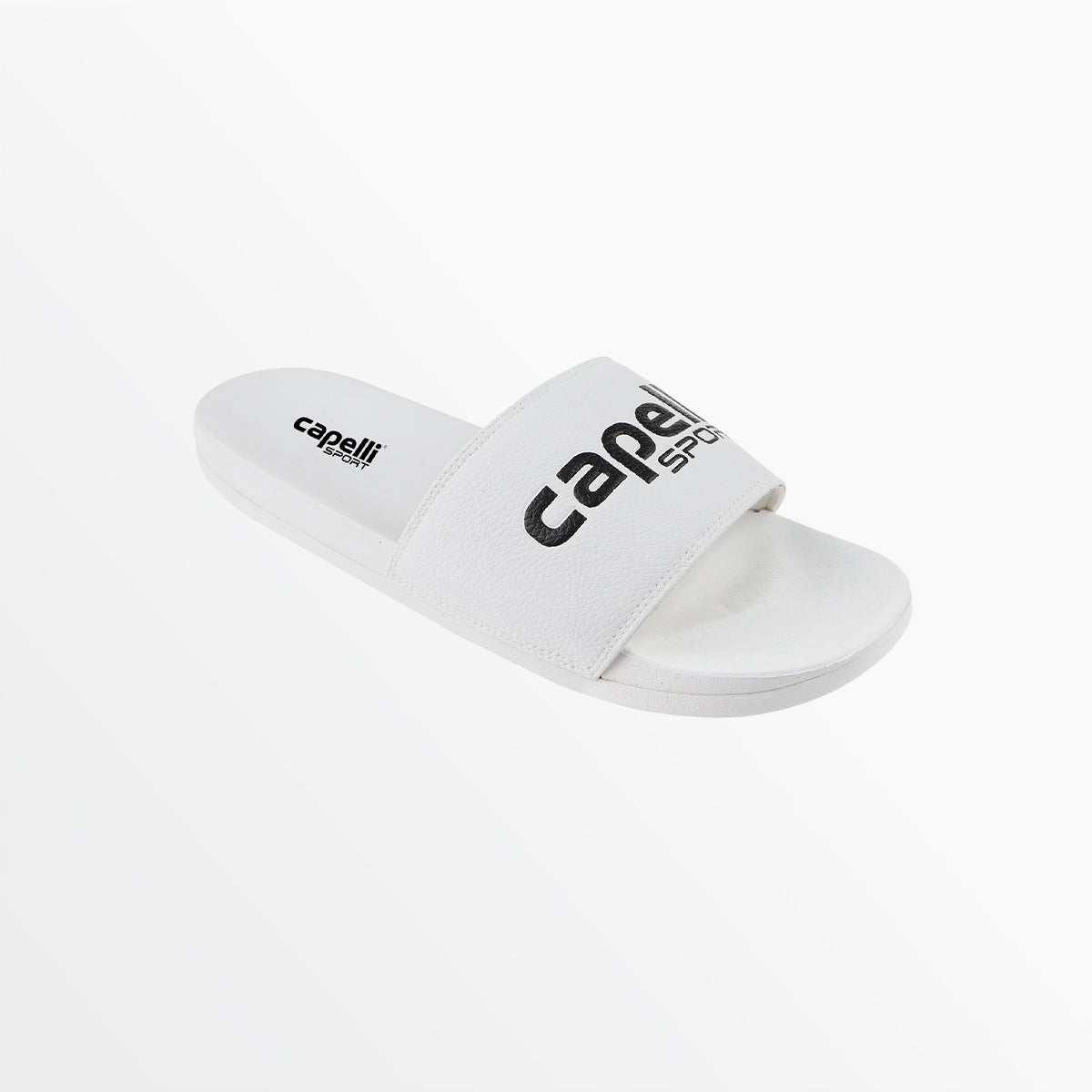 CS Comfort Slides for Men & Women - Soft Memory Foam House Slippers with Arch Support - Perfect Indoor/Outdoor Slides for Home, Beach, Pool & Spa Use