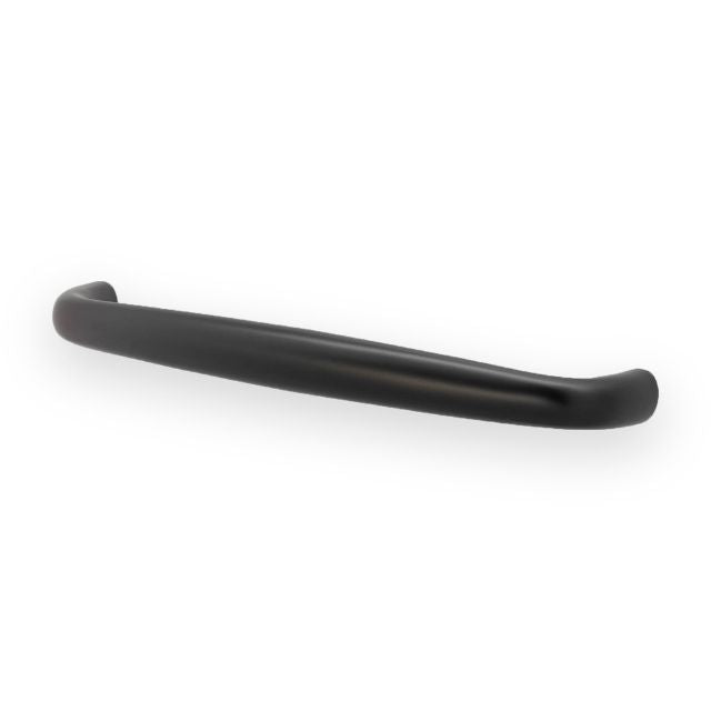 Castella Decade Appliance Pull - Matte Black Cabinet Handle for Kitchen Drawers & Furniture - Perfect for Modern Home Renovation & DIY Projects
