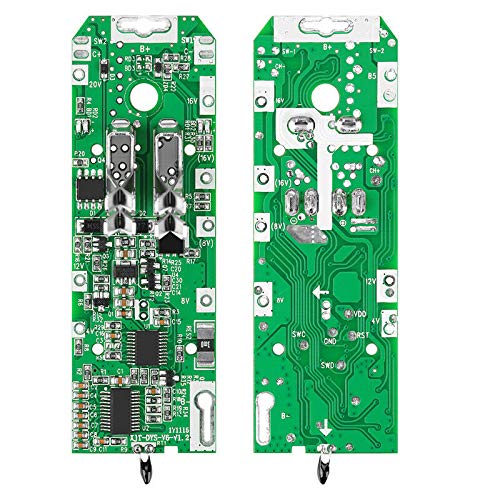 BIG BOOM® V6 Vacuum Cleaner Replacement Battery Protection Board & Mainboard Kit - Compatible with V6 Models, Perfect for Repair and Maintenance