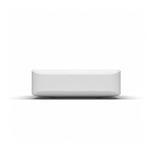 Ubiquiti UniFi Switch Lite 8 PoE | 8-Port Gigabit Ethernet Switch with 4 PoE+ 802.3at Ports (USW-Lite-8-PoE) - White | Ideal for Home Office, Small Business & Smart Home Network Setup