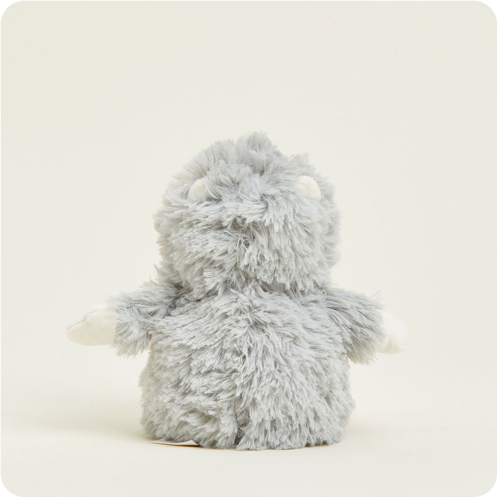 Adorable Hedgehog Warmies Junior - Soft & Cozy Plush Heating Pad for Kids - Perfect for Bedtime, Relaxation & Stress Relief