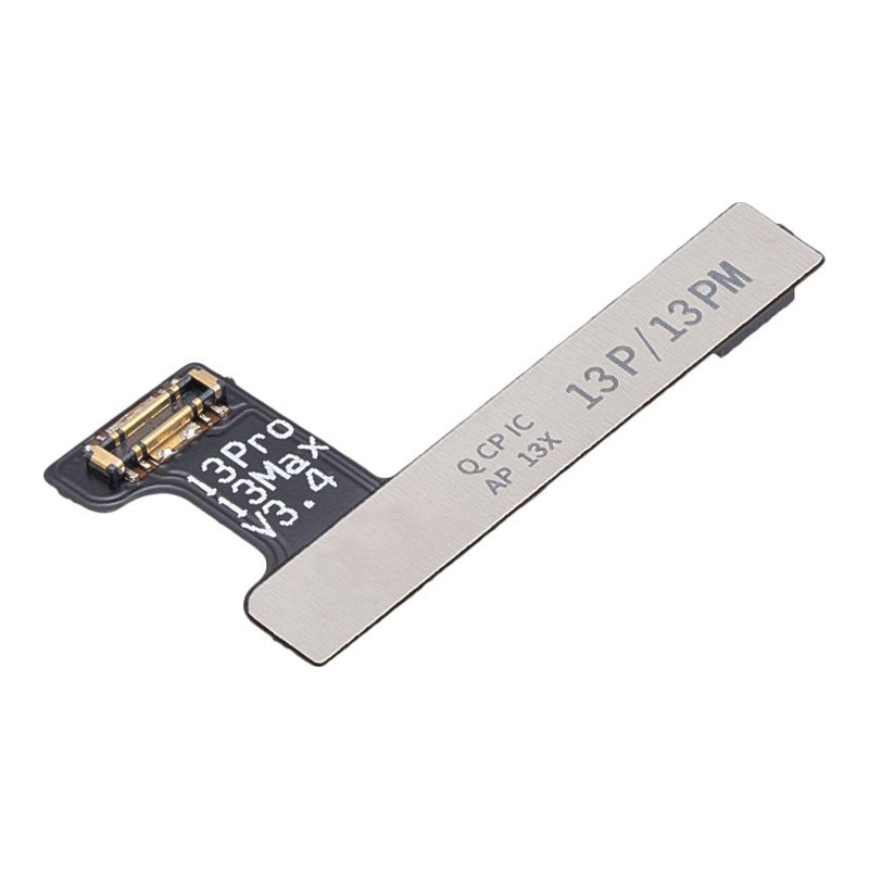Original QianLi iPhone 13 Pro/13 Pro Max Battery Tag On Flex Cable Replacement - High-Quality Repair Part for DIY Fix - Perfect for Home Technicians & Phone Repair Shops