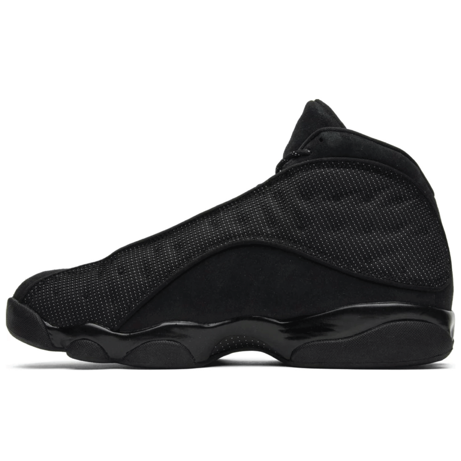 Air Jordan 13 Retro 'Black Cat' Basketball Shoes - Men's High-Top Sneakers for Performance & Style - Perfect for Court Play, Streetwear & Sneaker Collectors