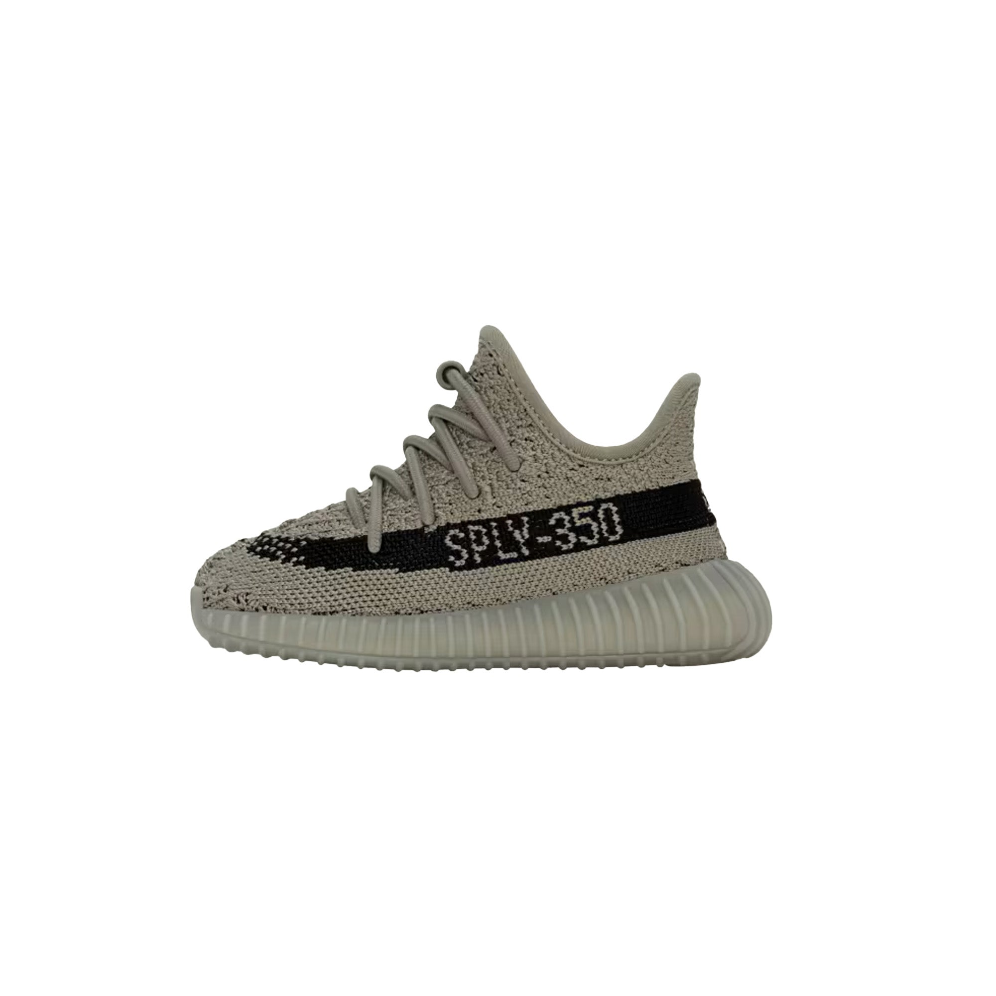 Adidas Yeezy Boost 350 V2 'Granite' Infant Sneakers - Comfortable Lightweight Baby Shoes for Walking & Playtime