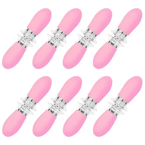 Pink Corn Holders
