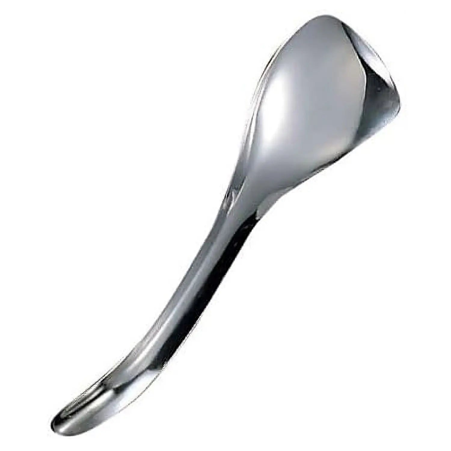 Premium EBM Stainless Steel Flat Range Spoon - Durable Kitchen Utensil for Cooking, Baking & Serving - Ideal for Restaurants, Home Chefs & Food Enthusiasts