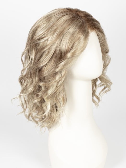 Avalon Synthetic Lace Front Wig - Natural Looking Human Hair Wig for Women | Perfect for Cosplay, Daily Wear & Special Occasions