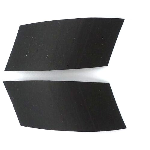 David Clark Stop Gap Eyeglass Temple Cushions - Comfortable Nose Pad Cushions for Glasses, Anti-Slip Eyewear Accessories for Men & Women - Perfect for Reading, Working & Driving