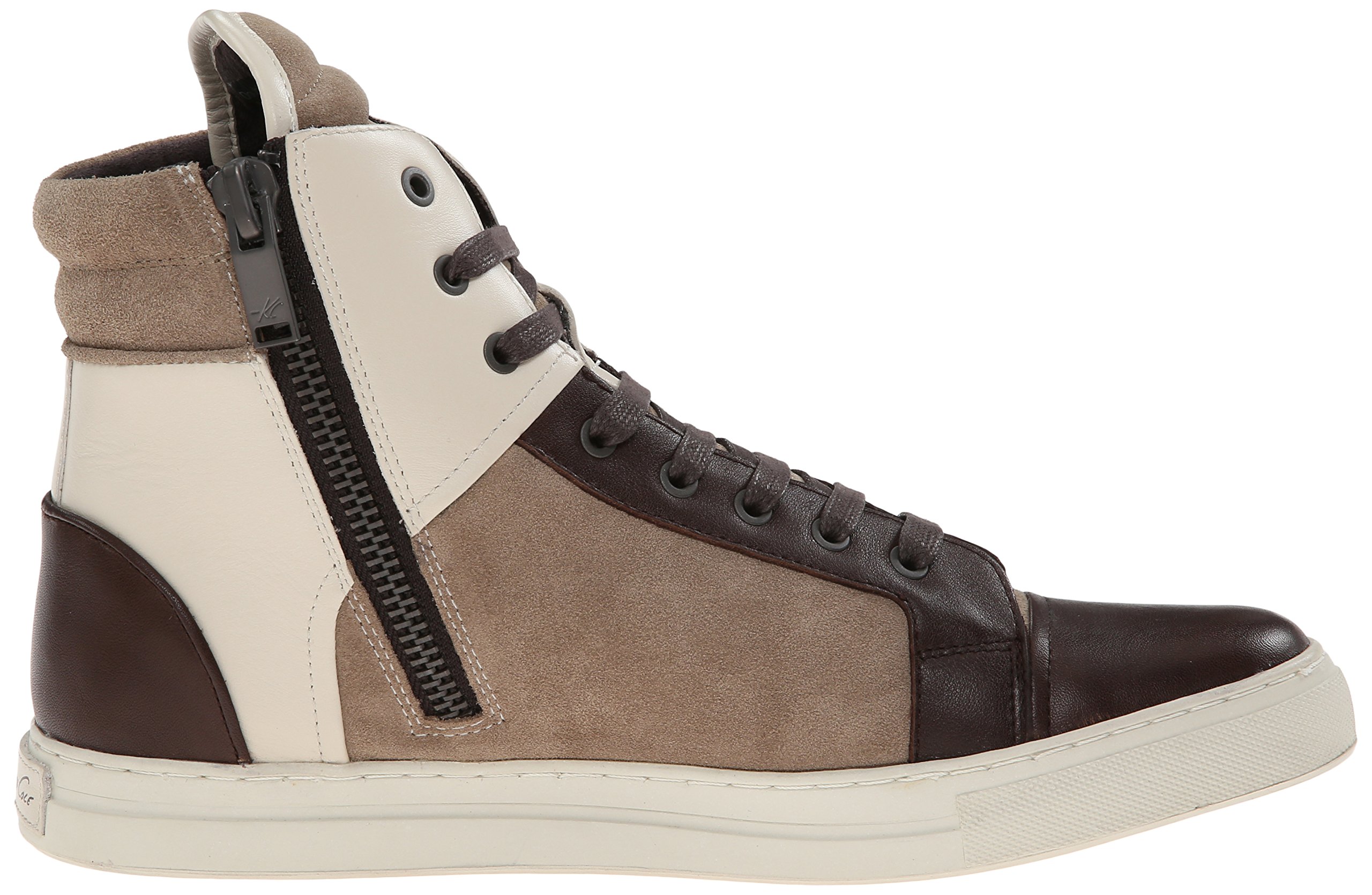 Kenneth Cole New York Men's Double Header Lightweight Fashion Sneakers - Comfortable Casual Shoes for Work, Walking & Everyday Wear