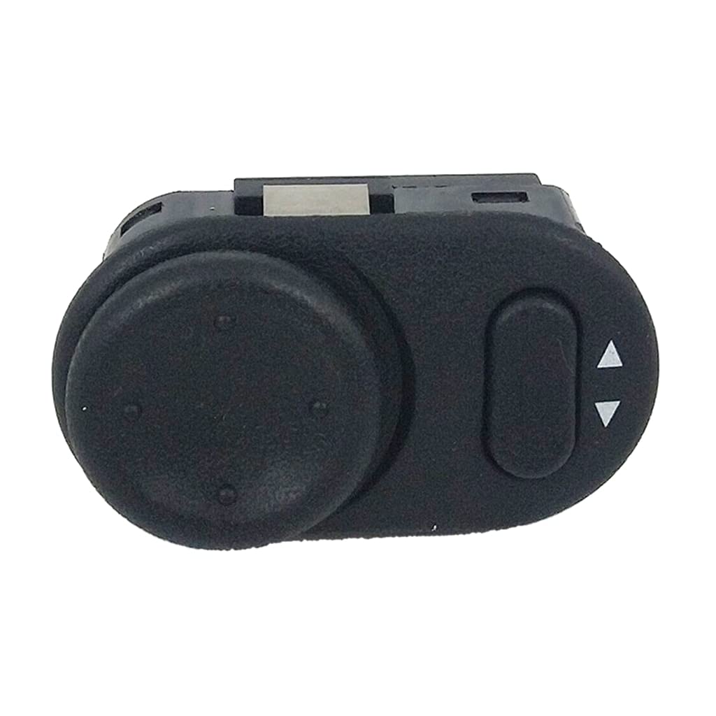 Opel Outside Mirror Adjustment Switch Knob - Rearview Mirror Control Replacement for Opel Vehicles - Easy Installation for Improved Driving Safety