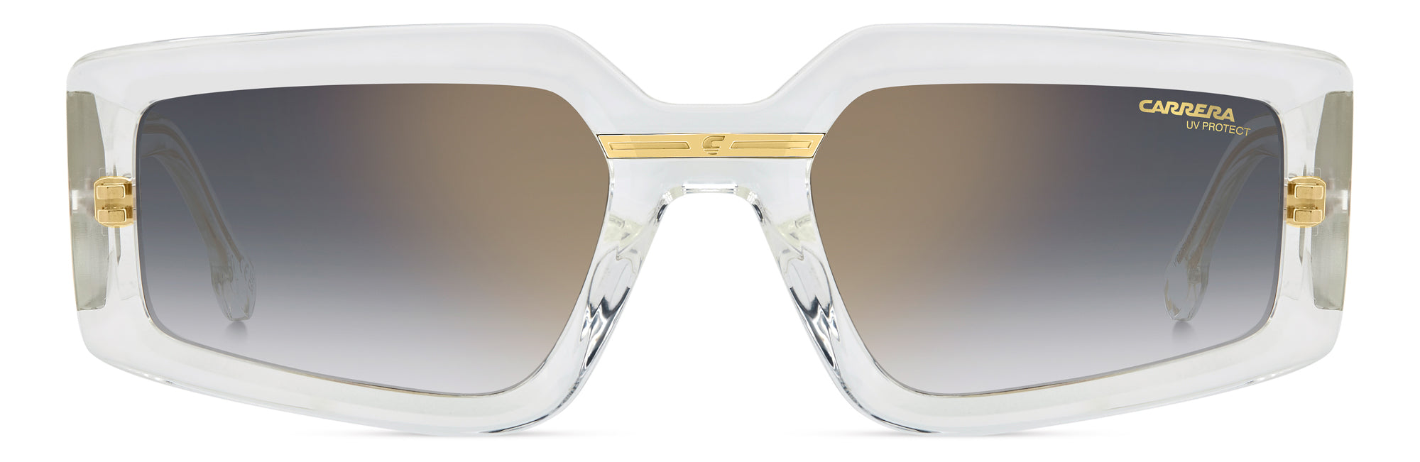 Carrera Victory C 12/S Sunglasses - Polarized UV Protection Sports Sunglasses for Men & Women - Perfect for Running, Cycling, and Outdoor Activities