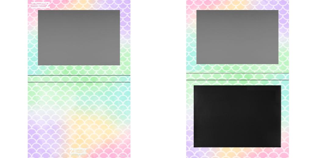 Custom Extra Large Z Palette - Magnetic Makeup Palette for Eyeshadows & Blush - Perfect for Makeup Artists & Travel Organizers