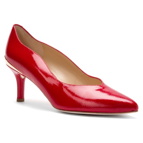 Rangoni Women's Amalfi Porta Dress Pump - Elegant High Heels for Work, Parties & Special Occasions