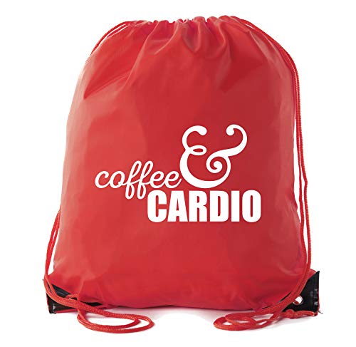 Coffee & Cardio-red