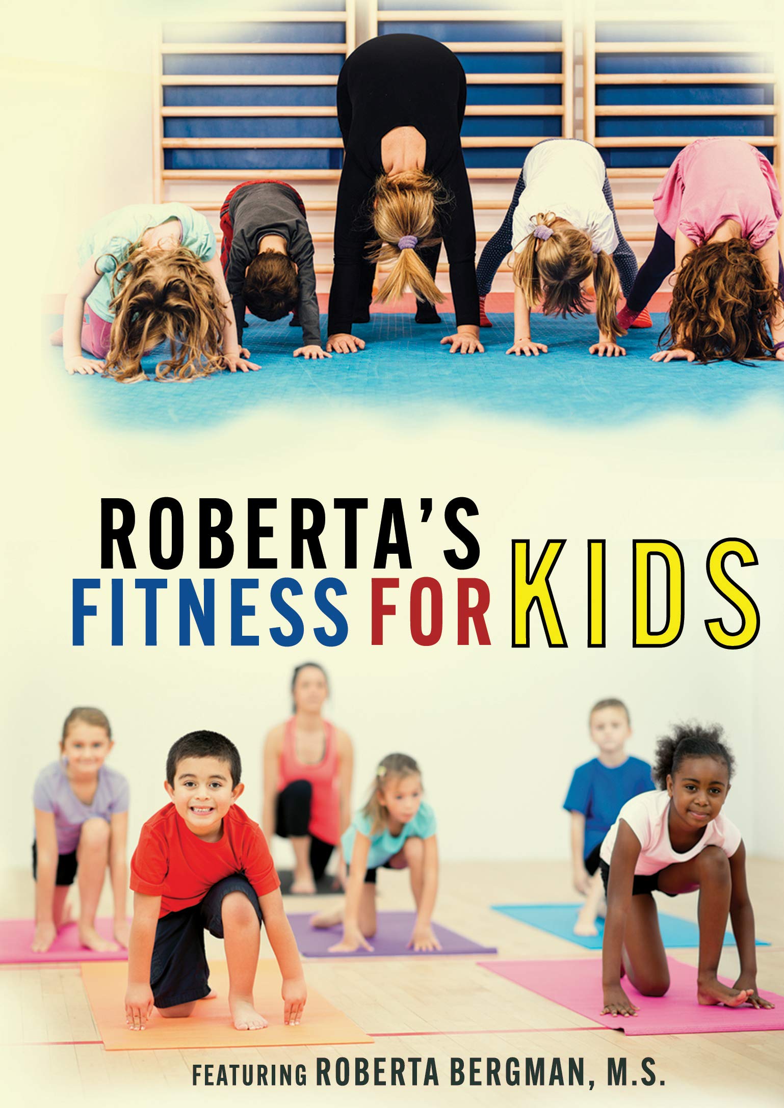 Roberta's Kids Fitness Equipment - Fun & Safe Exercise Gear for Children | Perfect for Home, School & Playtime Activities