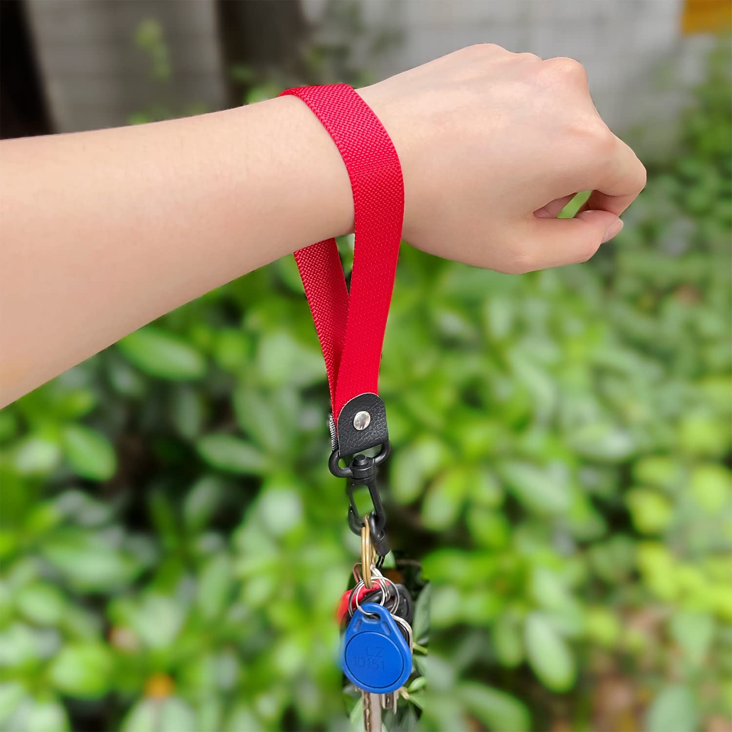 Durable Wrist & Neck Lanyards for ID Badges & Keys