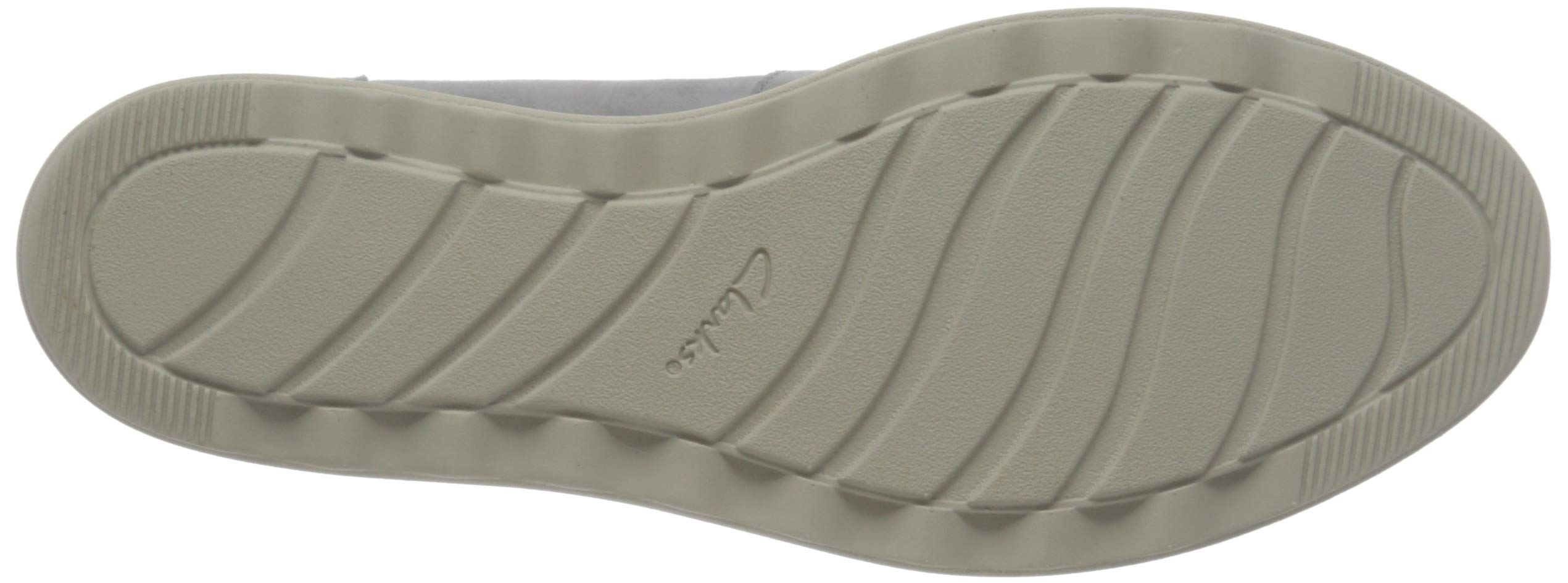 Clarks Women's Comfort Loafers Slip-On Shoes - UK Size 3, Lightweight & Cushioned for All-Day Wear - Perfect for Office, Travel & Casual Outings