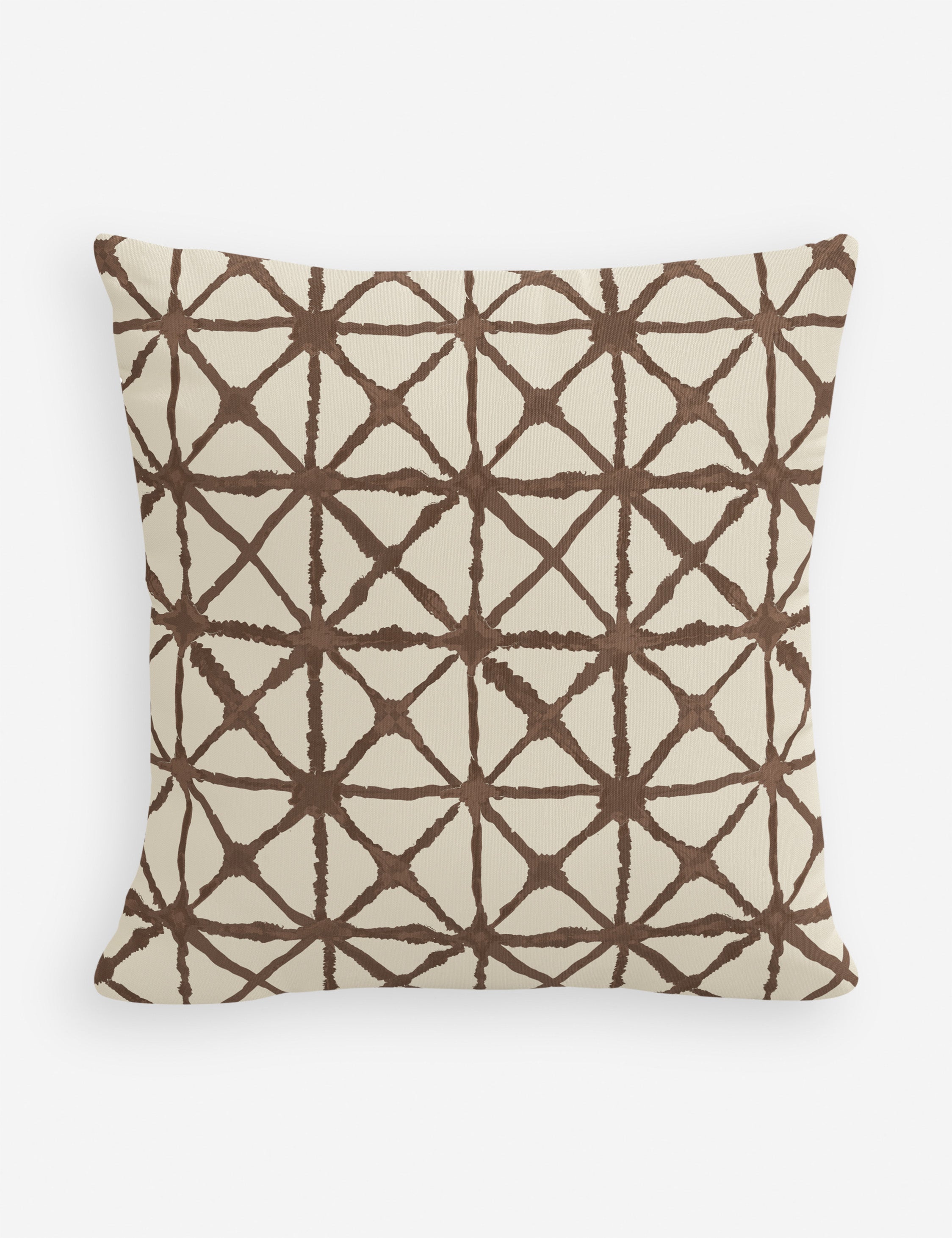 Azara Indoor Outdoor Pillow - Waterproof & Weather Resistant Decorative Throw Pillow for Patio, Garden, Sofa & Bedroom Decor
