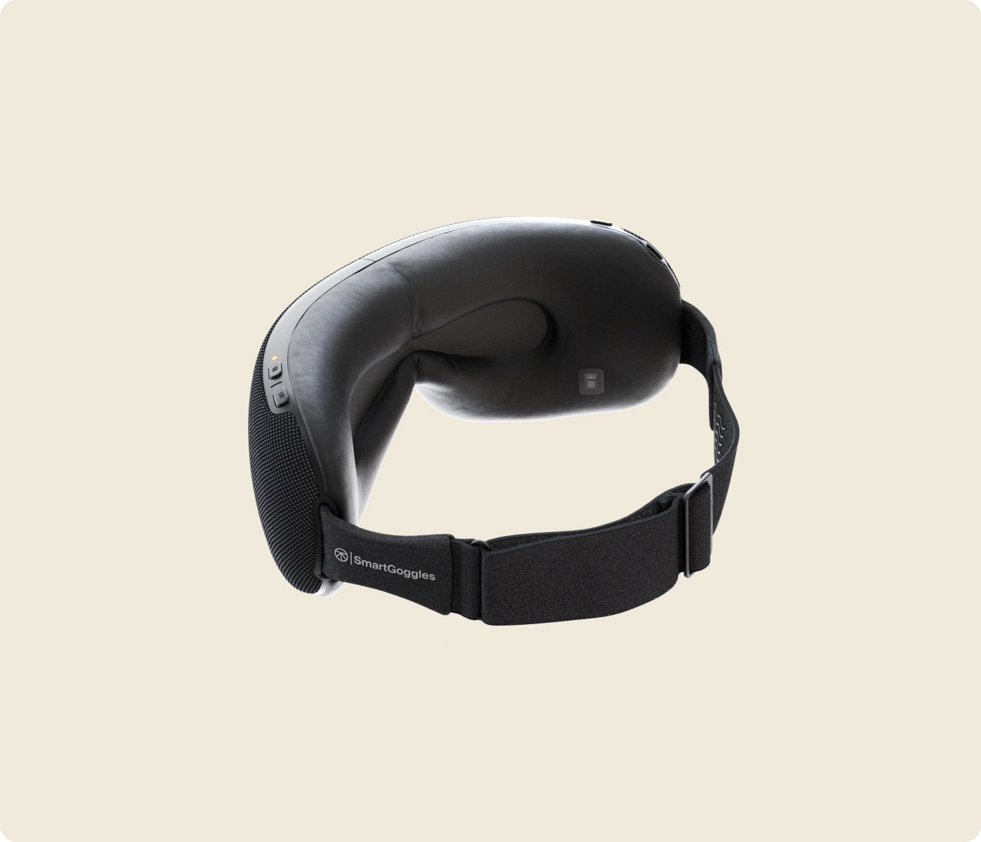 Smart Goggles Gen 2 - AR/VR Glasses for Gaming & Productivity | Hands-Free Navigation, Real-Time Data Display | Perfect for Remote Work, Gaming & Industrial Applications