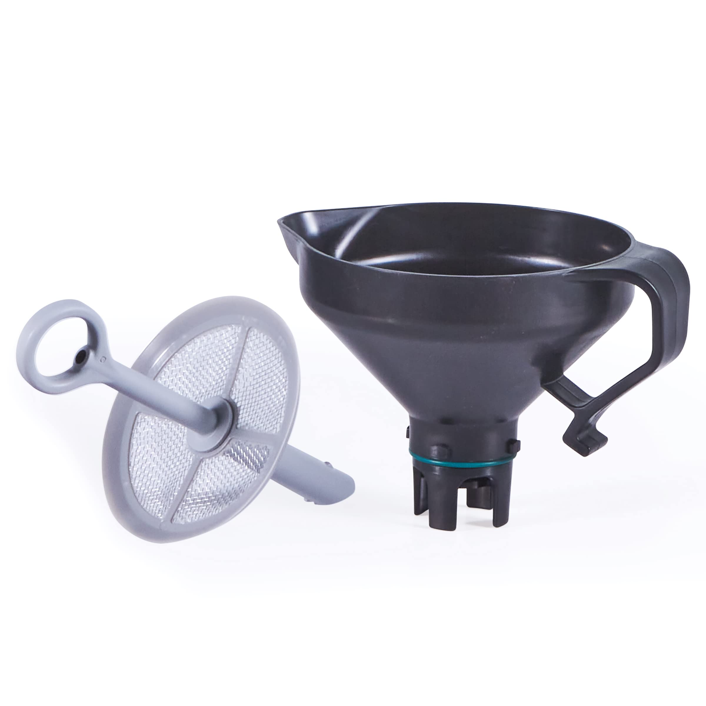 Graco FlexLiner Paint Strainer & Funnel System - 5 Gallon Professional Paint Filter for Sprayers - Perfect for Painting Projects, Home Renovation & DIY Crafts (Black)