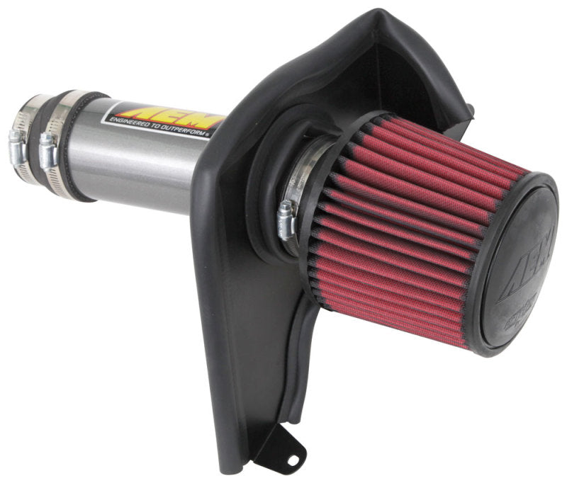 AEM C.A.S 09-14 Acura TL V6 3.5L Fuel Injection Cold Air Intake System - Performance Upgrade for Better Acceleration & Engine Efficiency