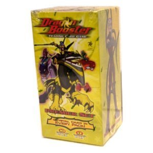 Dragon Booster Premier Set (Booster Box) - Collectible Trading Card Game for Players & Enthusiasts | Perfect for Tournaments, Gifts & Card Collection