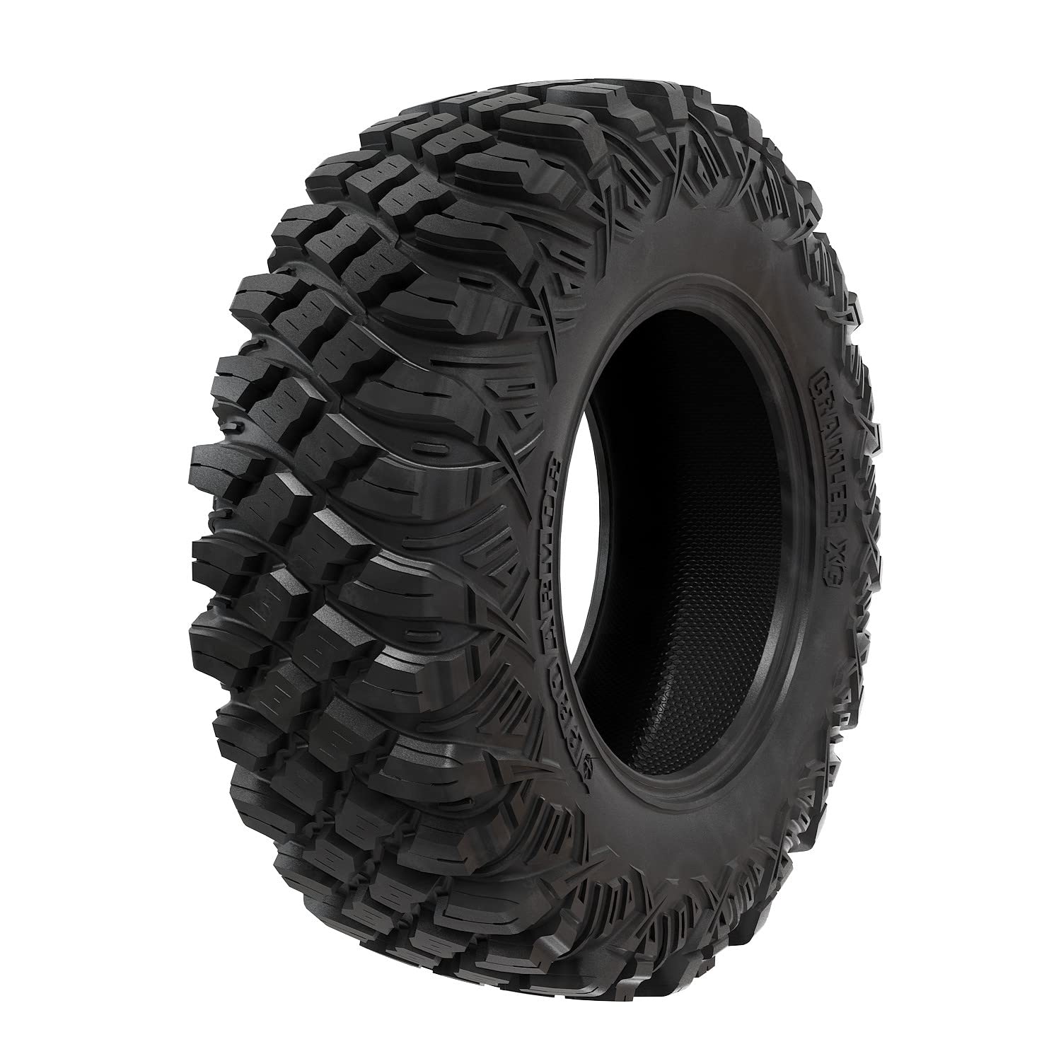 Pro Armor Crawler XG Tire 35X10R16 - Heavy Duty Off-Road Tires for Trucks & Jeeps - Perfect for Rock Crawling, Mud Terrain & Trail Adventures