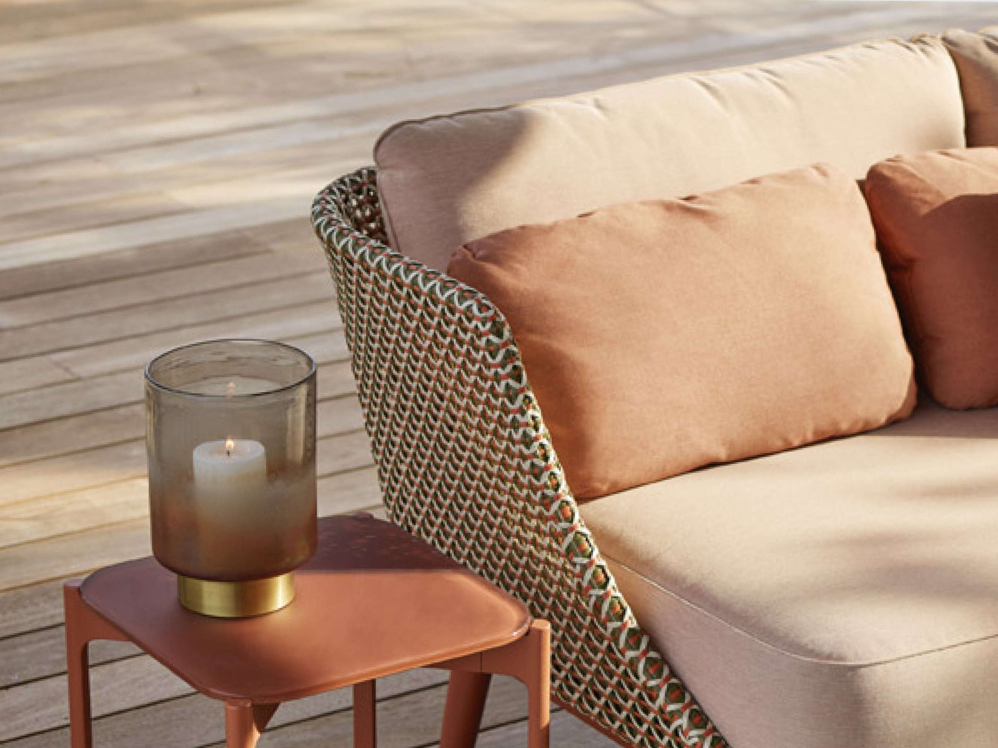 mbarq Sofa - Modern Comfortable Living Room Furniture for Small Spaces | Perfect for Apartments, Studios & Cozy Homes