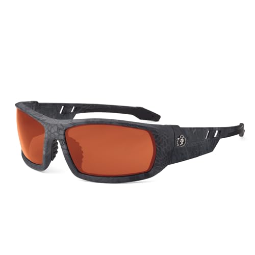 Copper Lens, Kryptek Typhon Frame