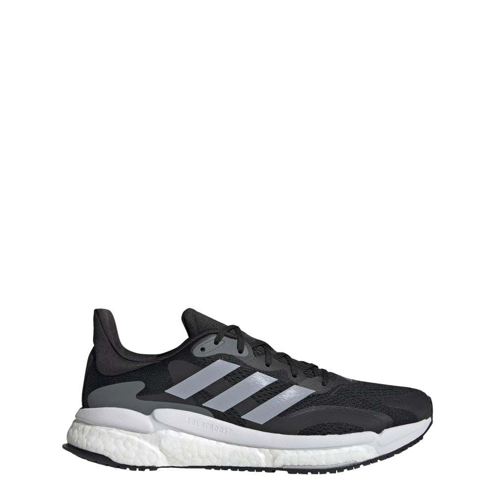 adidas Men's Solar Boost 21 Running Shoes - Lightweight Cushioned Sneakers for Marathon Training & Road Running | Comfortable Athletic Footwear for Men