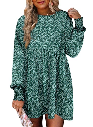 Floral-green