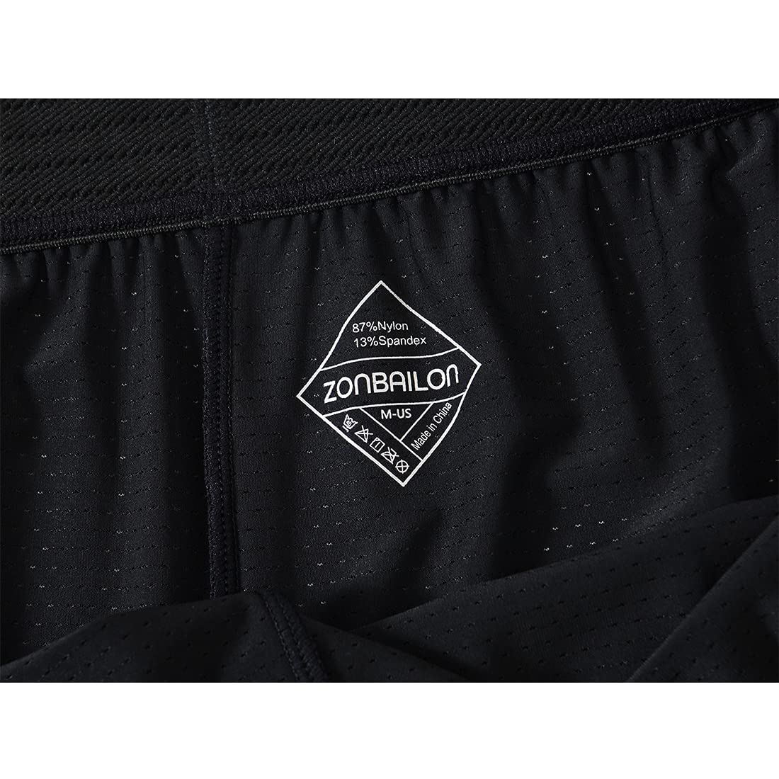 Men's Breathable Quick-Dry Fitness Shorts for Running, Gym & Casual Wear - Lightweight & Comfortable for Workouts & Everyday Use