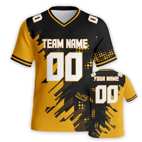 Yellow Black