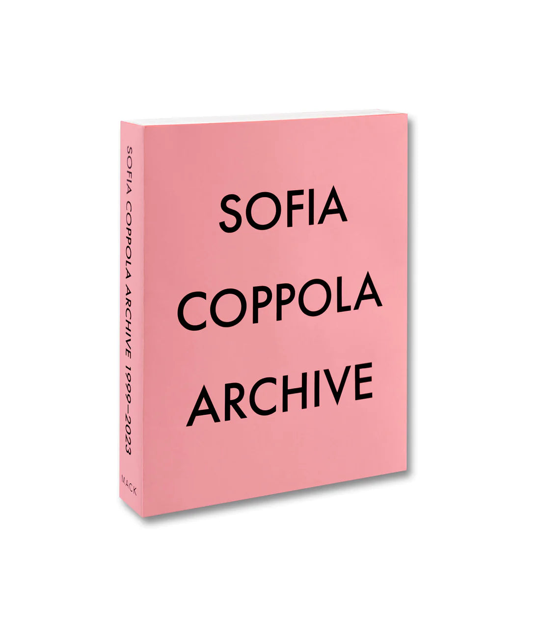Sofia Coppola Archive Book - Softcover Edition | Film Director Biography, Fashion & Photography Collection | Perfect for Movie Lovers & Coffee Table Decor