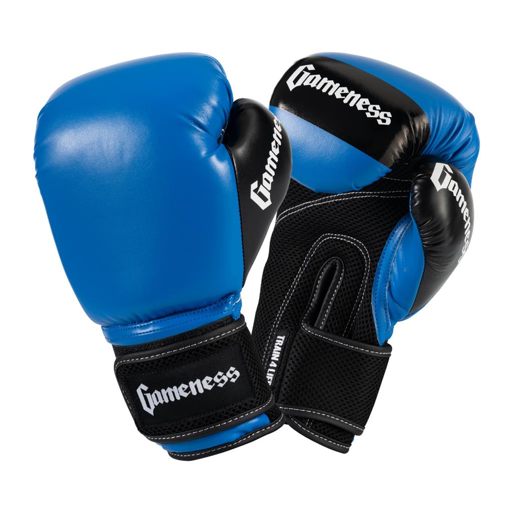 Premium Gameness Boxing Gloves for Training & Sparring - Professional MMA, Kickboxing & Heavy Bag Workouts