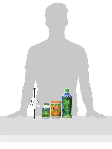 Healthy Body Start Pak 2.0 Liquid Supplement - Essential Vitamins & Minerals for Daily Wellness - Boost Energy & Immunity for Active Lifestyles