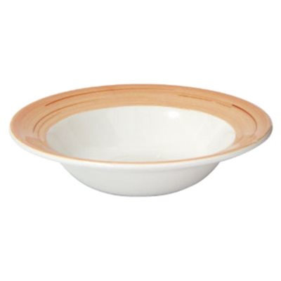 Premium Continental Namib 11 Oz Ceramic Cereal Bowls - Set of 24 for Restaurants, Cafes & Bulk Use - Durable Dishwasher & Microwave Safe Bowls for Breakfast, Soup, Salad & Snacks